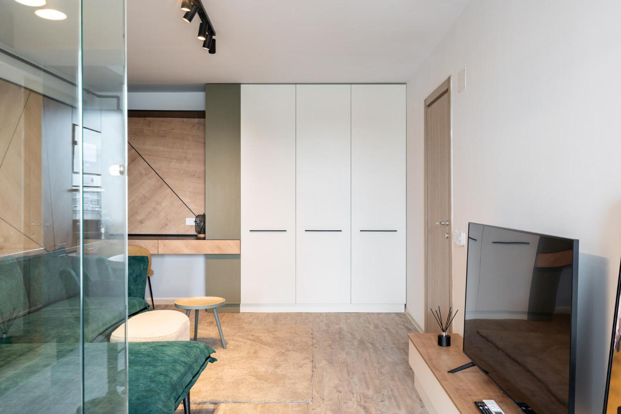 Classy Sassy - Elegant Escape In Timpuri Noi Bucarest Esterno foto