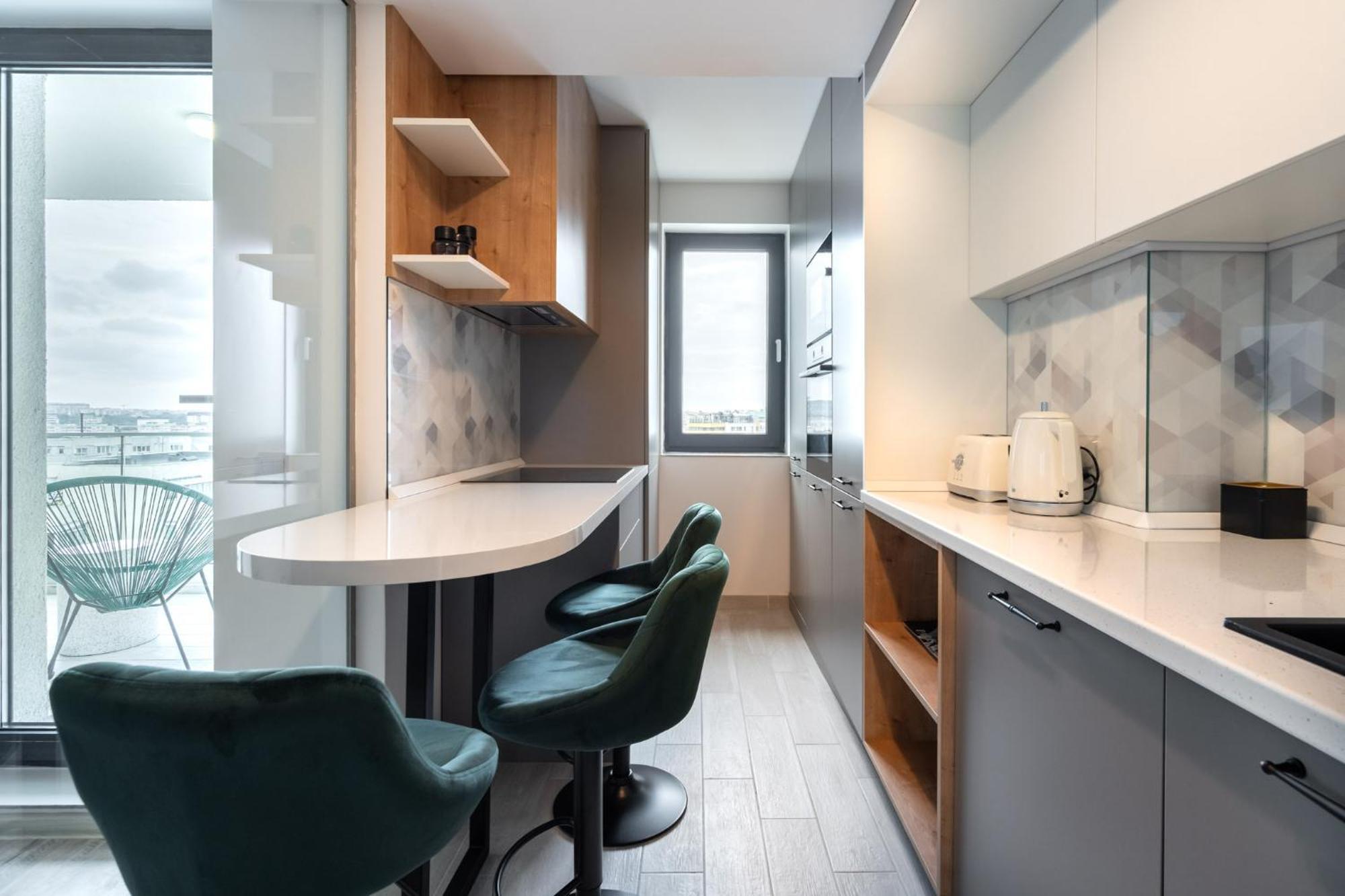 Classy Sassy - Elegant Escape In Timpuri Noi Bucarest Esterno foto