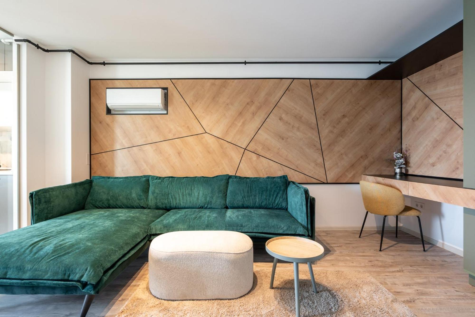 Classy Sassy - Elegant Escape In Timpuri Noi Bucarest Esterno foto