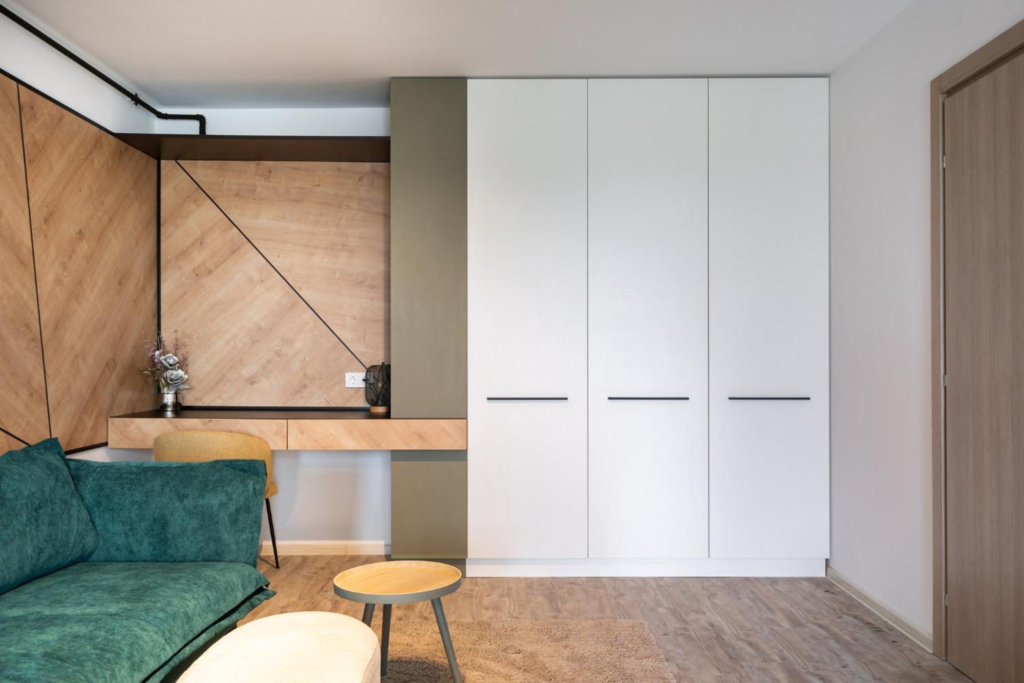 Classy Sassy - Elegant Escape In Timpuri Noi Bucarest Esterno foto