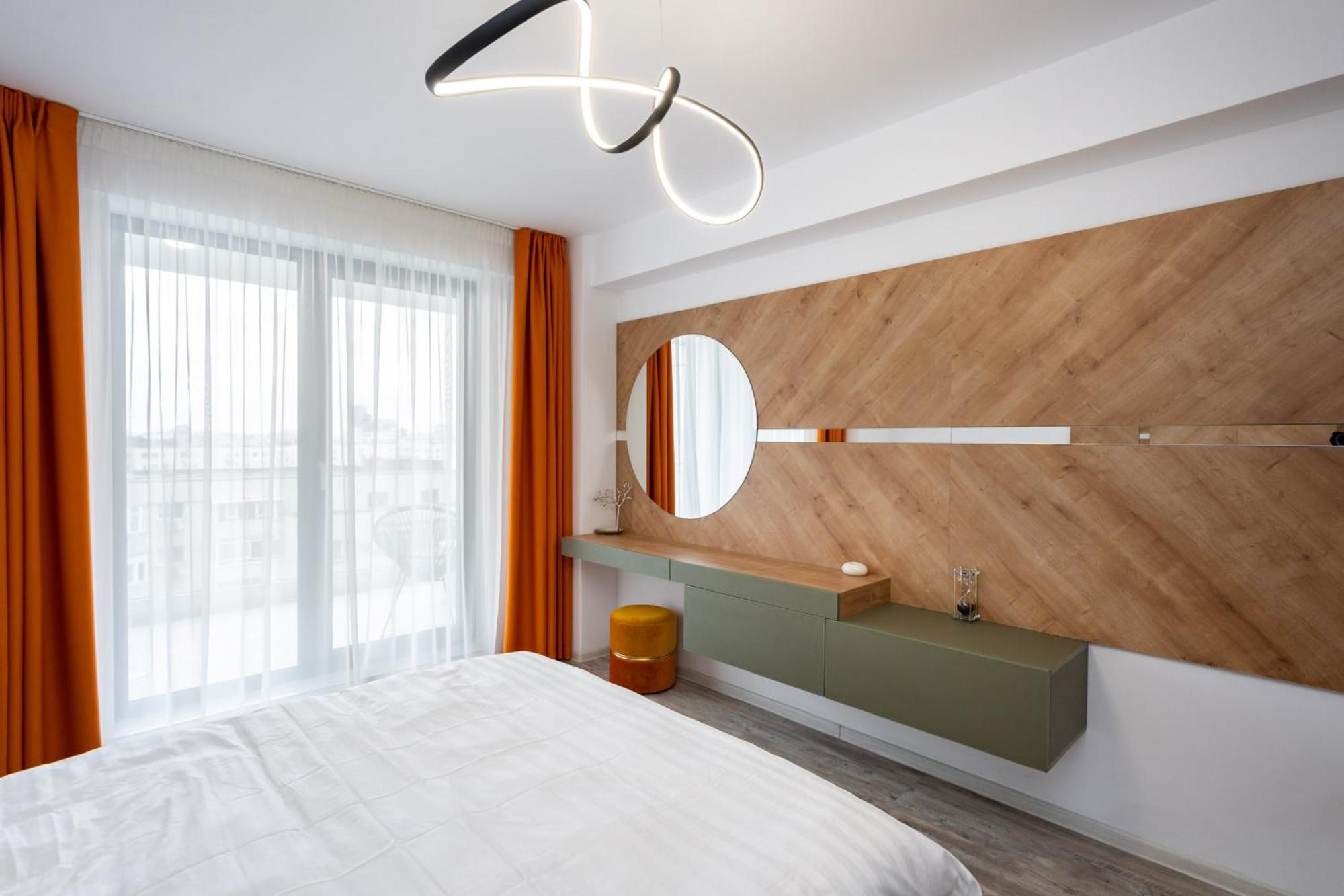 Classy Sassy - Elegant Escape In Timpuri Noi Bucarest Esterno foto