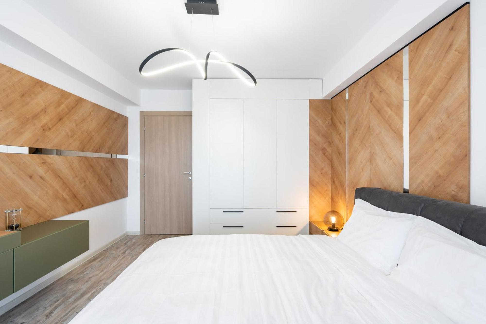 Classy Sassy - Elegant Escape In Timpuri Noi Bucarest Esterno foto