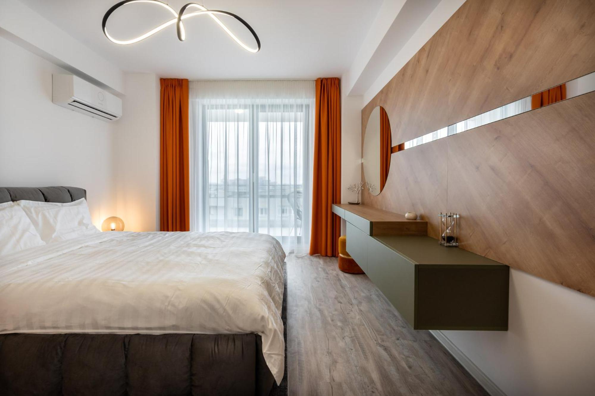 Classy Sassy - Elegant Escape In Timpuri Noi Bucarest Esterno foto