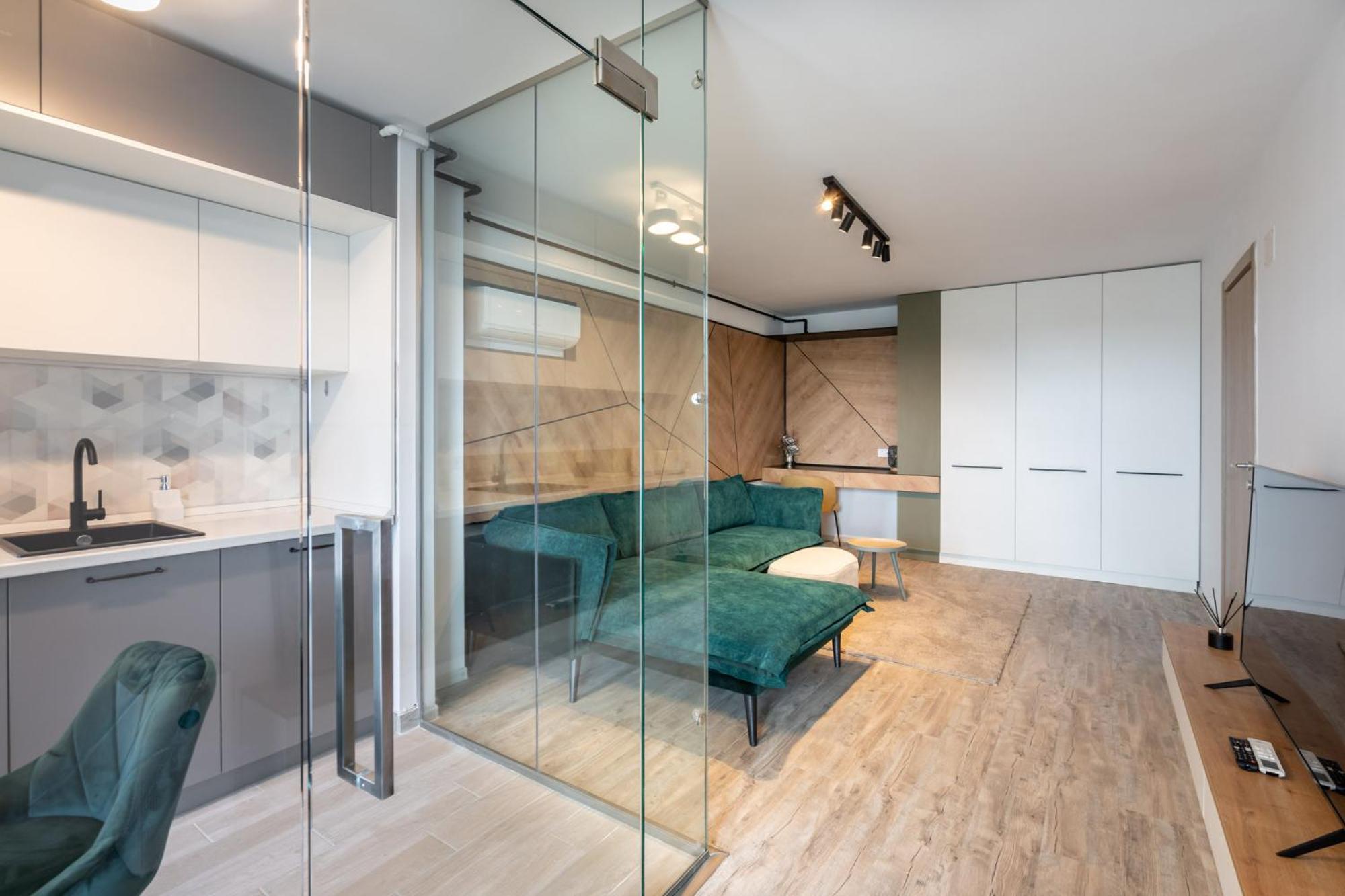 Classy Sassy - Elegant Escape In Timpuri Noi Bucarest Esterno foto