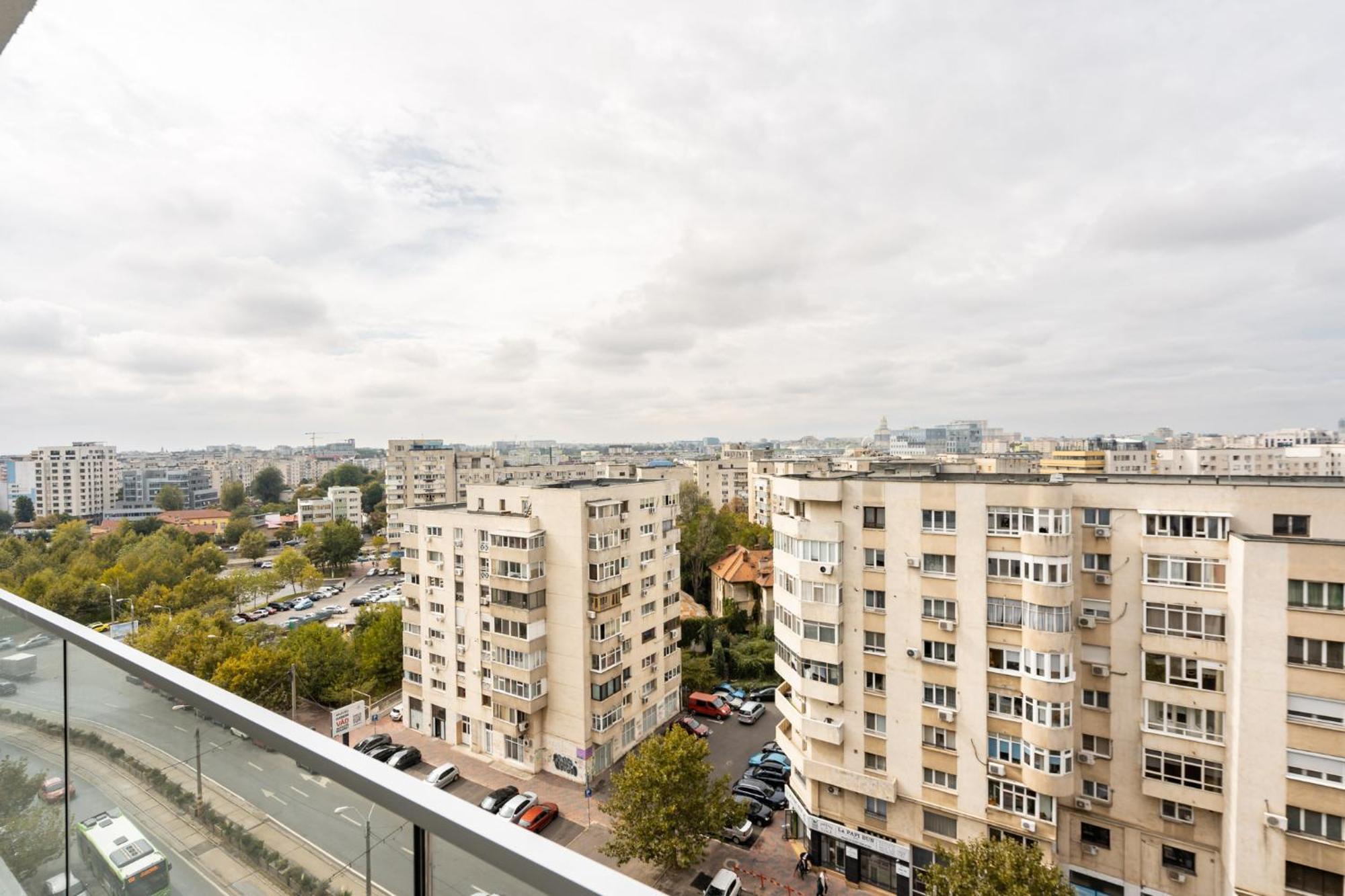 Classy Sassy - Elegant Escape In Timpuri Noi Bucarest Esterno foto