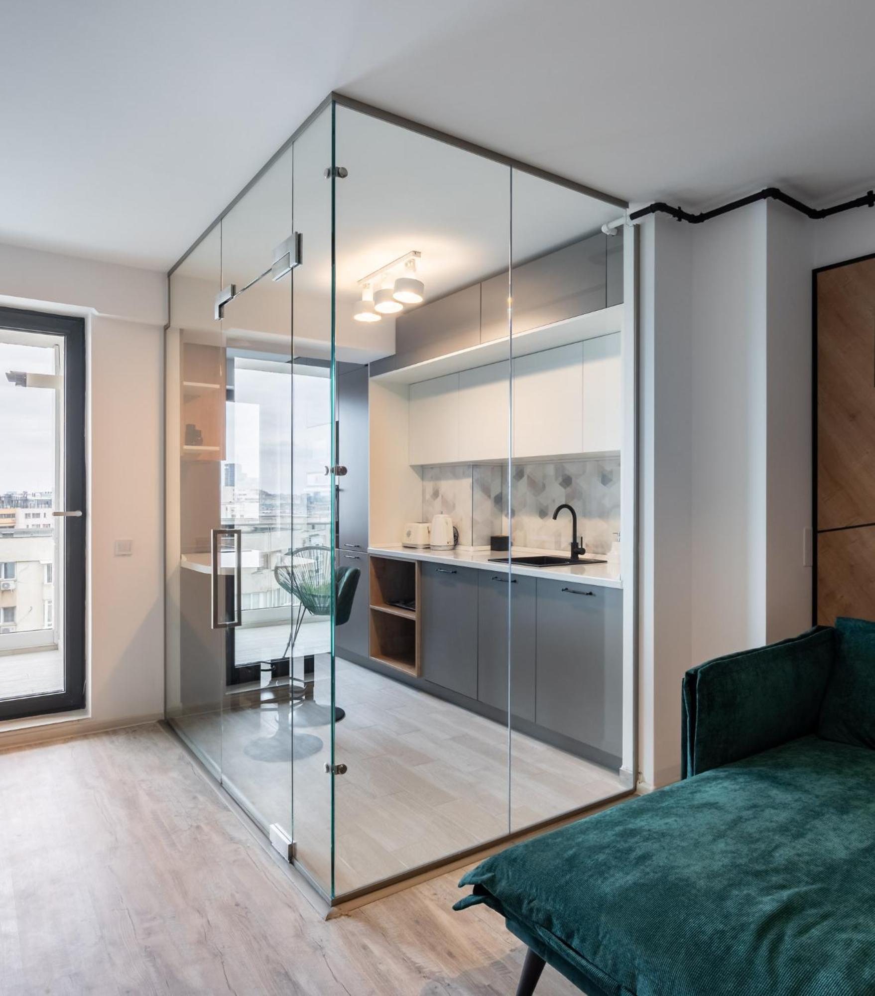 Classy Sassy - Elegant Escape In Timpuri Noi Bucarest Esterno foto