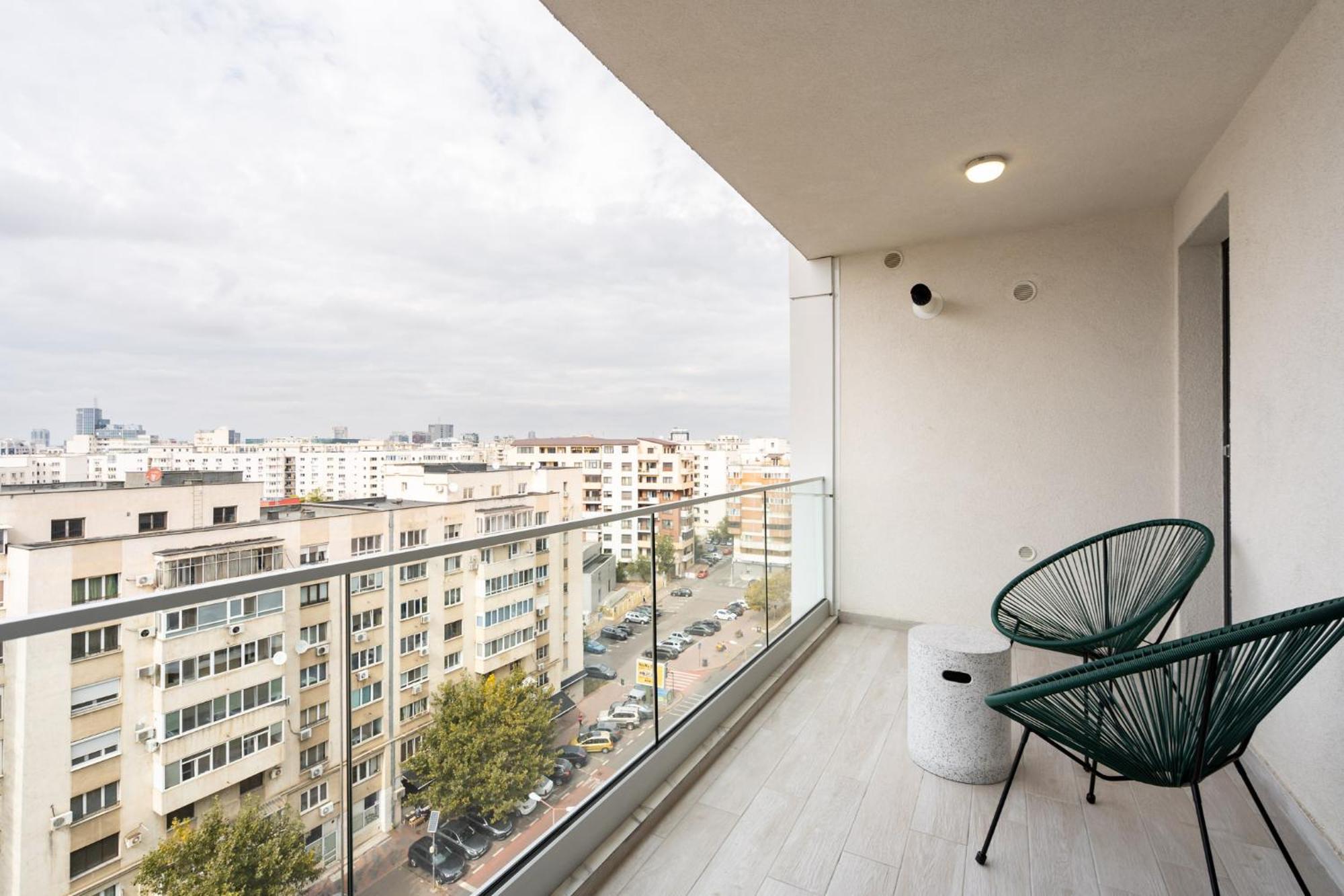 Classy Sassy - Elegant Escape In Timpuri Noi Bucarest Esterno foto