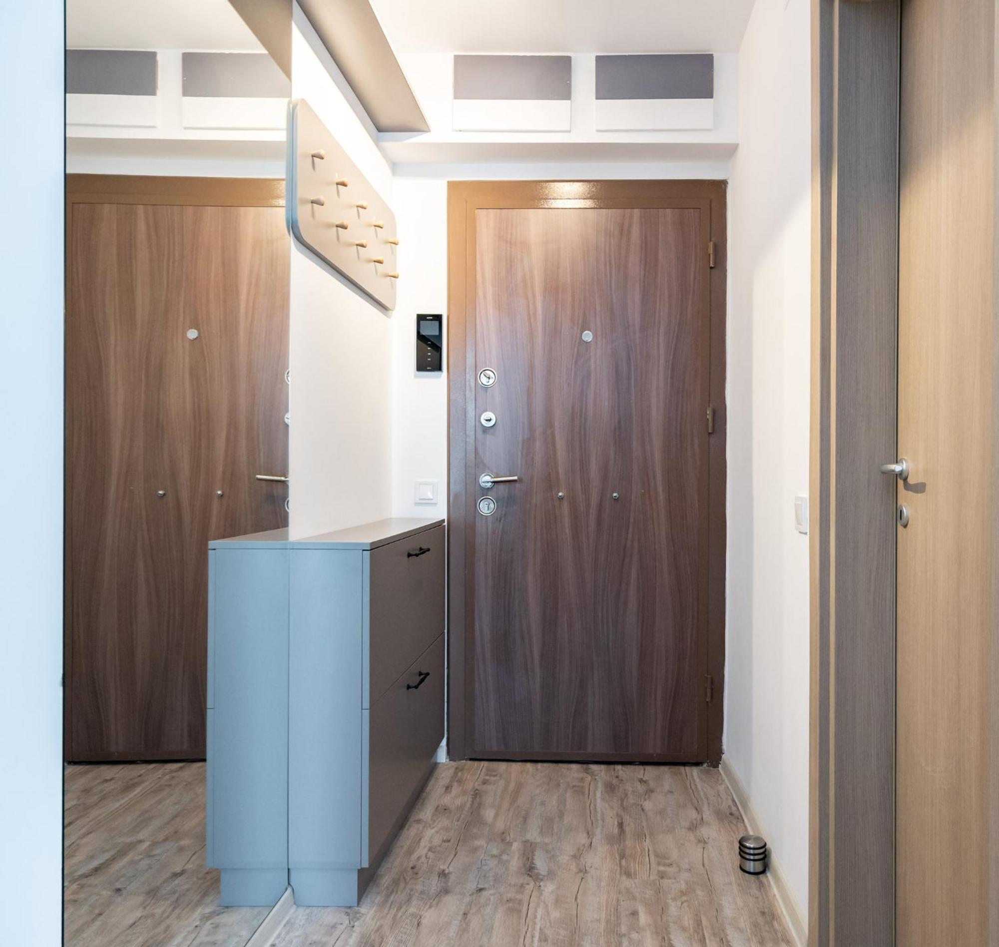 Classy Sassy - Elegant Escape In Timpuri Noi Bucarest Esterno foto